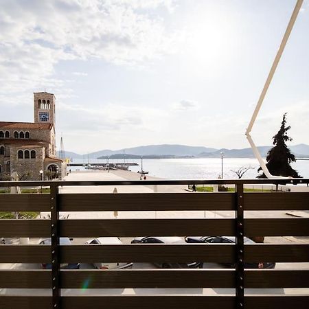 *Oasis* Best View Jacuzzi New Central Apartment Volos Buitenkant foto