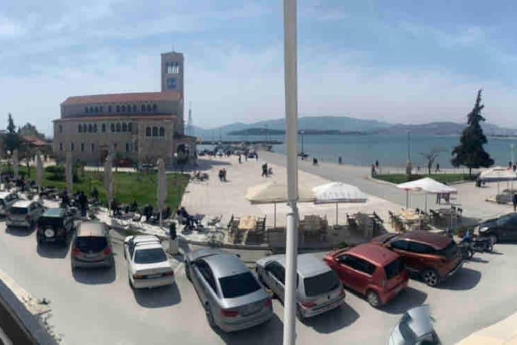 *Oasis* Best View Jacuzzi New Central Apartment Volos Buitenkant foto